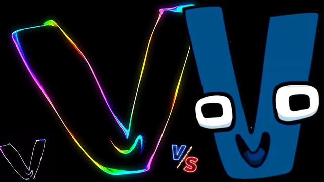 Creating a Neon Letter V - Watch How I Did It!