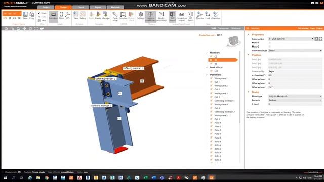 Automated Structural Design | Autodesk Revit | Advance Steel | IDEA StatiCa смотреть онлайн