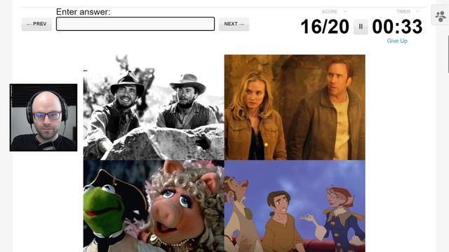 Once you find the quiz motherlode, you stay there (Sporcle) смотреть онлайн