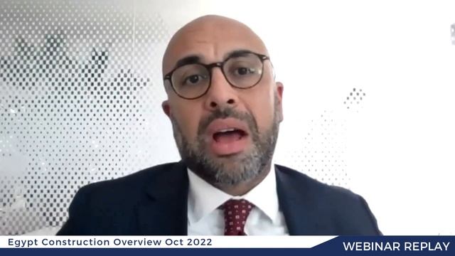 Egypt Construction Market Update | Egypt Construction Projects | Onsite Webinar Reply Oct 2022 смотреть онлайн