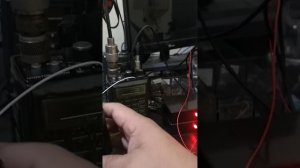 cross band repeater controler