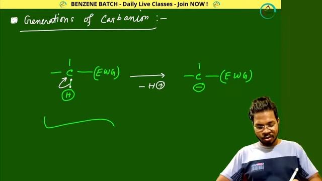 [#2] Reactive Intermediates - Carbanions смотреть онлайн