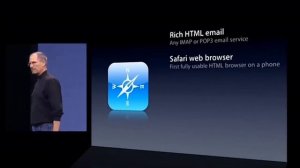 Историческая презентация первого iPhone. Когда мир изменился навсегда (на русском)