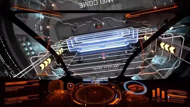 ED - Broken Canopy, the race for my life смотреть онлайн