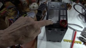 Часть 1 ДЕЛАЮ ИНДУКЦИОННЫЙ НАГРЕВАТЕЛЬ  из сварочного инвертора. Вариант 3.