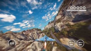 Just Cause 3 - Volo Infra Ponte Challenge (5 Gears) / Испытание "Полет Инфра Поинте"