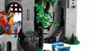 Crossover Appeal?  DETAILED Breakdown of Lego D&D | 21348