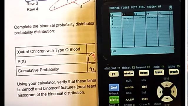 06.3 Stats NC Part I Binomial Random Variables смотреть онлайн
