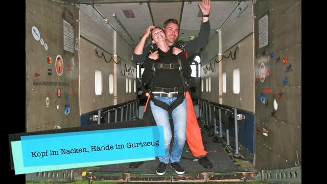 Airgasmo Tandem Briefing Deutsch смотреть онлайн