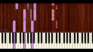 How To Play "Tera Ghata" by Gajendra Verma | BollyPiano Tutorial