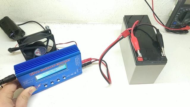 Desulfatör Sonrası - Akü Kapasite Ölçme Testi ! Bozuk Akü Desulfe Sonrası Kaç Amper Kaldı ! смотреть онлайн