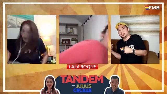 LIVE | Tandem Episode 30: Feat. Lala Roque! смотреть онлайн
