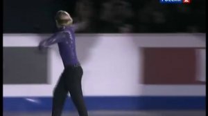 Plushenko EC 2012 Sheffield - Gala (Exibition) Je Suis Malade