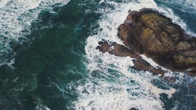 Beautiful Ocean and Mind Relaxing Music смотреть онлайн