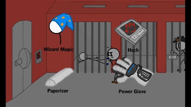 генри стикмен ВОЗВРОЩЕНИЕ! #4 | Henry stickmIn #4 смотреть онлайн