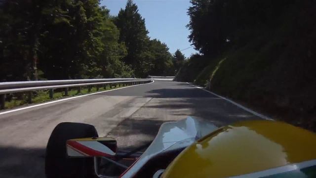 Trento Bondone 2015 Christophe Weber Onboard Camera смотреть онлайн