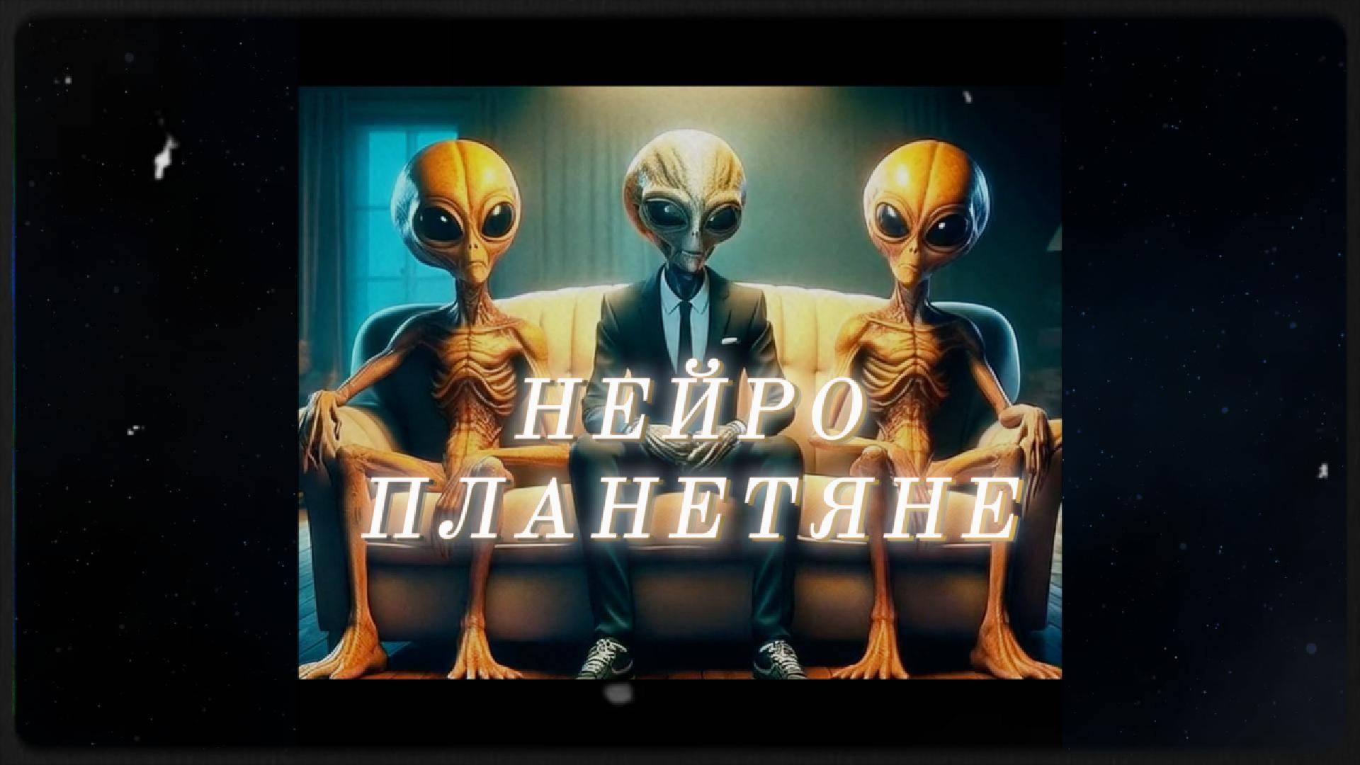 НЕЙРОПЛАНЕТЯНЕ