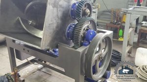 Тестомес промышленный.