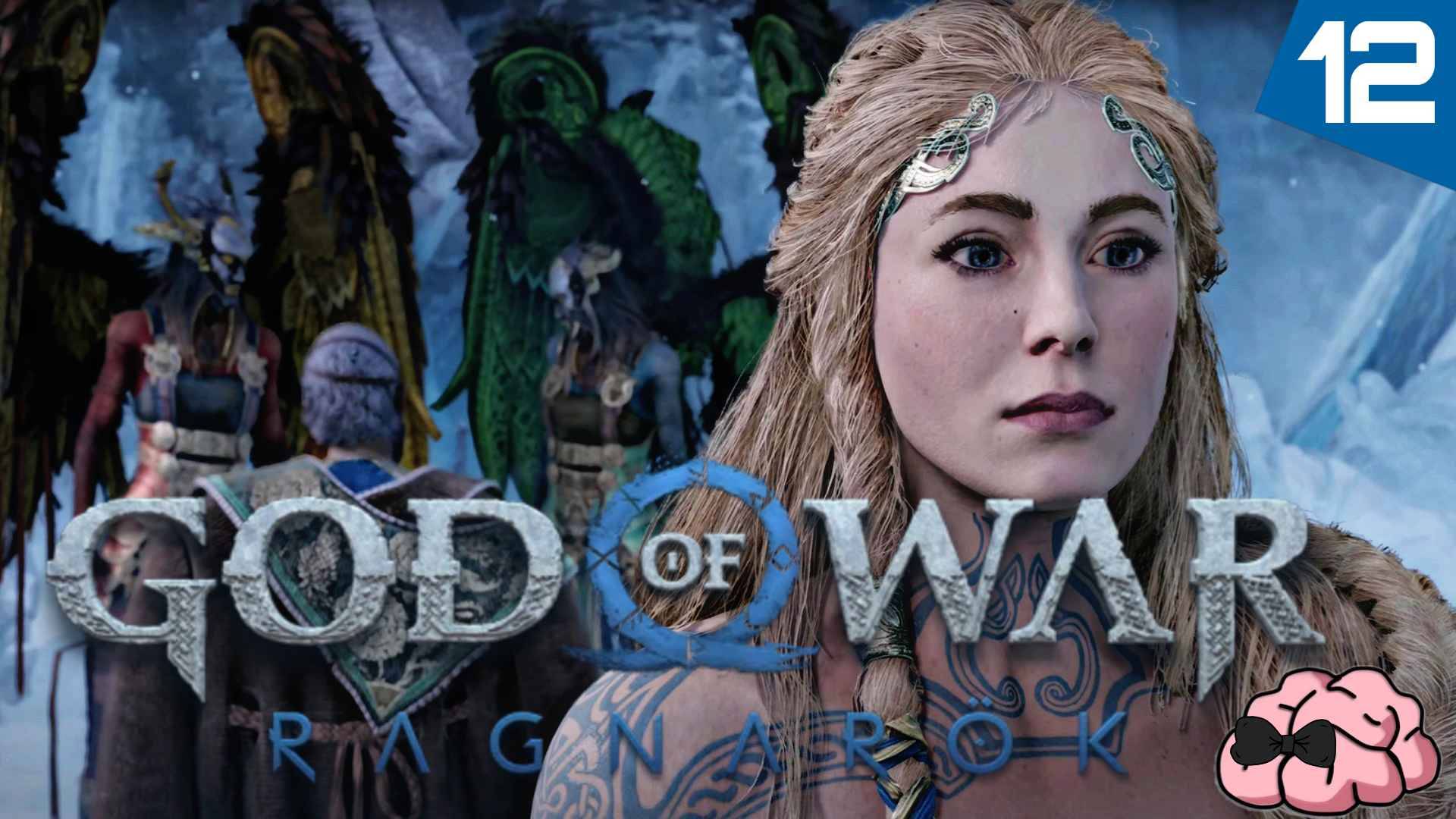 God of War Ragnarok (Рагнарёк) ➼ Один абъюзер ➼ 12 серия