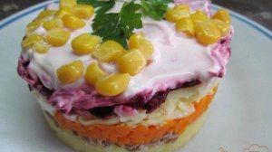 Салат Генерал