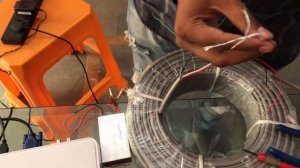 How To 400miter up very long distance dvr to CCTV camera connect  very easy