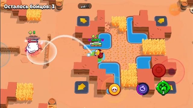 15 самых ХУДШИХ гипер зарядов в BRAWL STARS (по мнению автора) смотреть онлайн