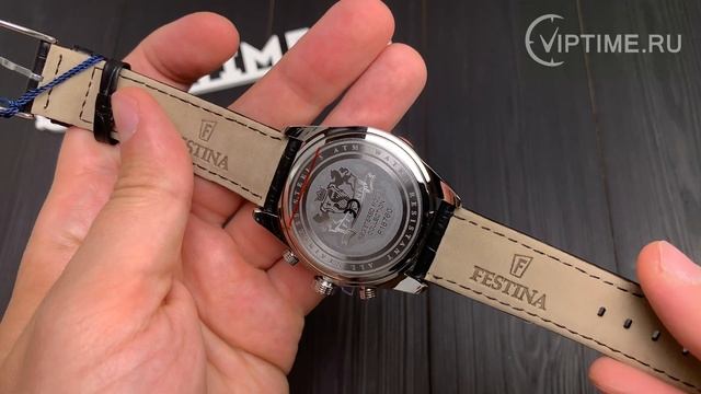 Festina F16760/4 смотреть онлайн