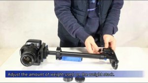 mini steadicam stabilizer s40