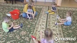 Логоритмика и нейроигры, младшая группа, Баранова М.В.