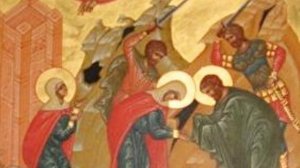 Тропарь Татьяне