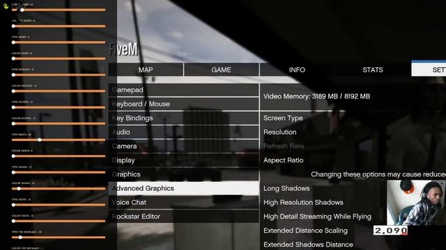 GTA V REAL LIFE MODS - Fivem Flatline Rp Working At The WEEDSHOP! смотреть онлайн
