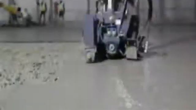 Лазерный бетоноукладчик S-22E Laser Screed