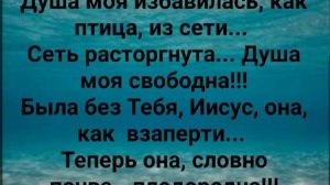 "ТЫ ВЗЯЛ МЕНЯ ПОД СИЛЬНОЕ КРЫЛО!" Слова, Музыка: Жанна Варламова