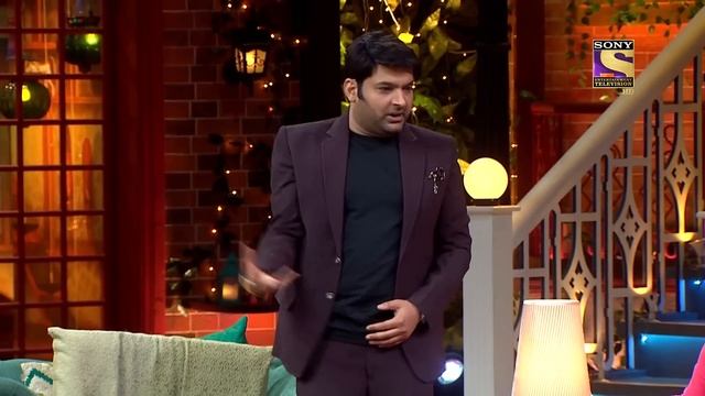The Kapil Sharma Show Season 2-दी कपिल शर्मा शो सीज़न 2-Ep 35 - Karan Johar And Kajol-27th April,201