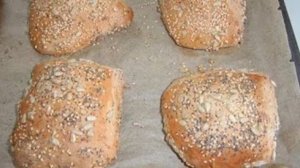 Булочки на завтрак. Маринкины творинки