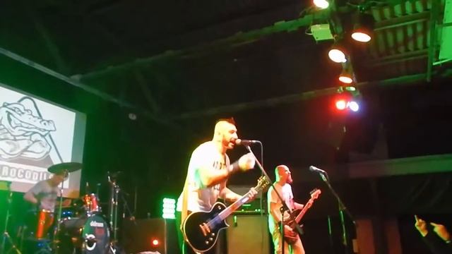 06 Los Crocodilos - Не уникален (Герц, 22.02.2020) смотреть онлайн