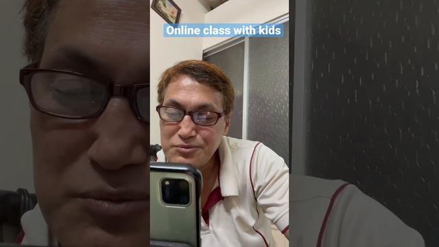 #online live class with kids (#beautiful relaxing background music) смотреть онлайн