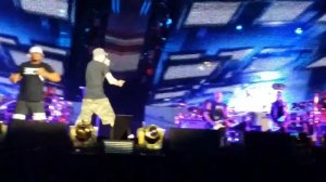 Eminem Live at Met Life Stadium "Lose Yourself"