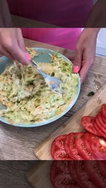 запеканка из кабачков смотреть онлайн