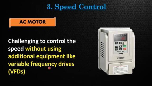 AC Motor Vs DC Motor | Key Difference between DC and AC Motors смотреть онлайн