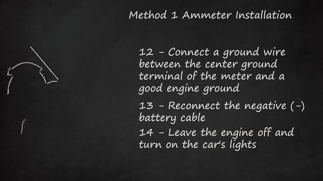 How to Install an Ammeter in Your Car: Step-by-Step Instructions and Safety Tips