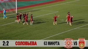 Все голы "Мариэлочки" в чемпионате 2015 года