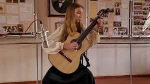 М. Джулиани "Сонатина #3" ор. 71 ч. 4 Рондо