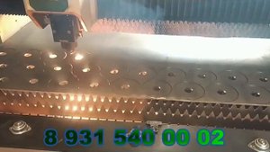 Лазерная резка 6 Квт Oree Laser