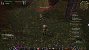 Прохождение World of Warcraft прокачка часть 11