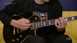 ESP E-II Eclipse DB Pickup Demo - ESP E-II Eclipse DB Electric Guitar