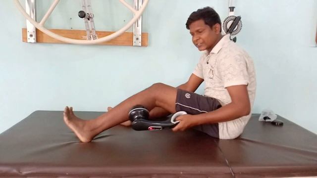 घुटना और पैर दर्द का सटीक इलाज: ये massager का करे इस्तेमाल