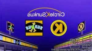 Circle K Sunkus Logo Effects (Sponsored By Gamavision Csupo Effects)