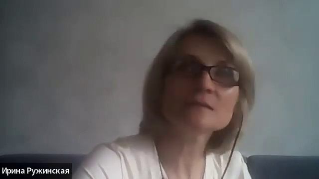Встреча с Марией Дмитриевой