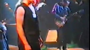 Гражданская Оборона концерт 1998